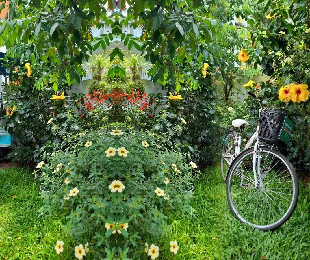 Star Garden Hoi An location