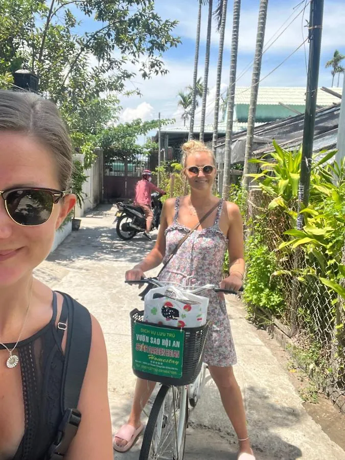 Star Garden Hoi An Daire Pansiyon