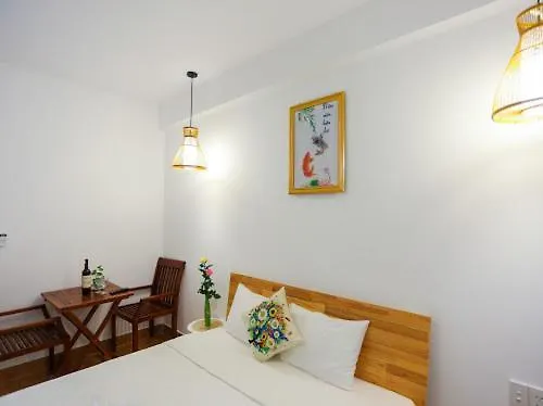 Star Garden Hoi An Daire Pansiyon
