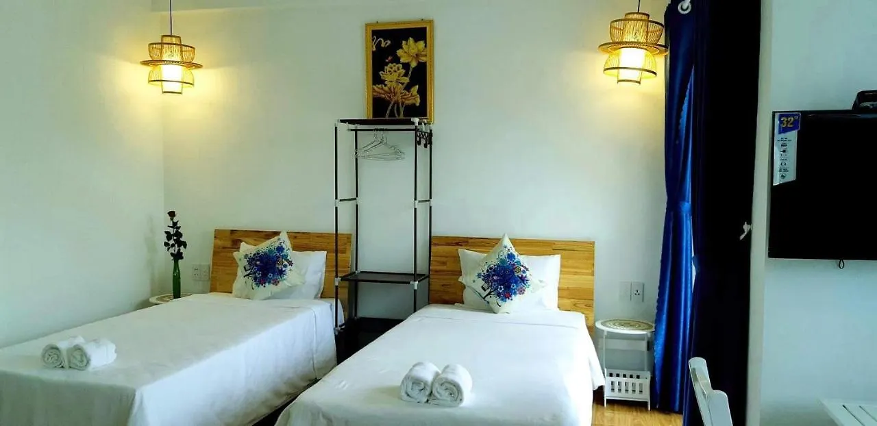 Pansiyon Star Garden Hoi An Daire Vietnam