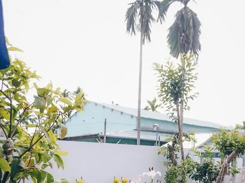 Star Garden Hoi An Daire Pansiyon
